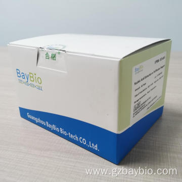 Covenient high purity DNA isolation kit saliva sample